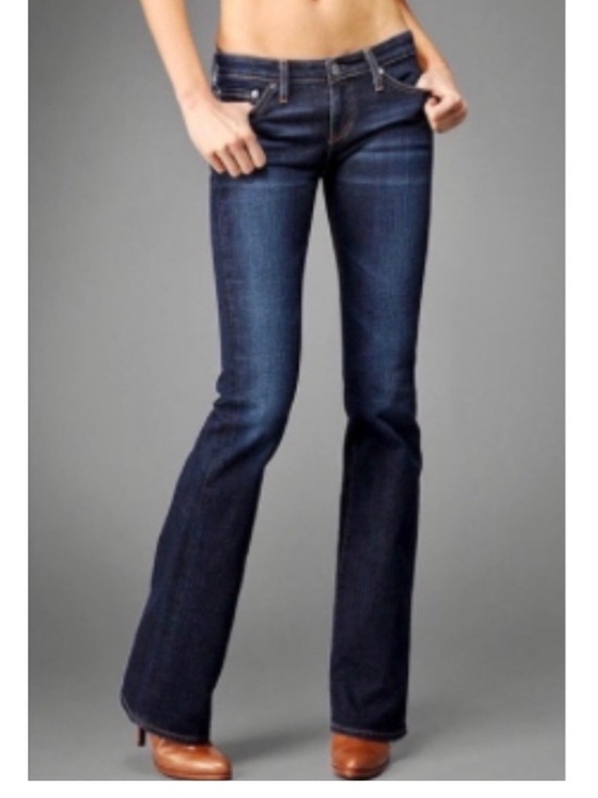 Ag Adriano Goldschmied Denim - AG “The Angel” Vintage Jeans!